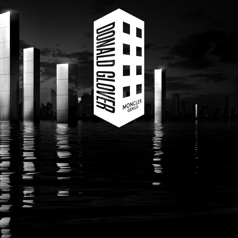 Moncler x Donald Glover Collection